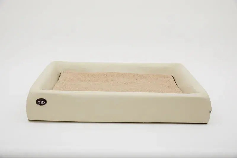 Hundebett KUDDE Kunstleder iljoke