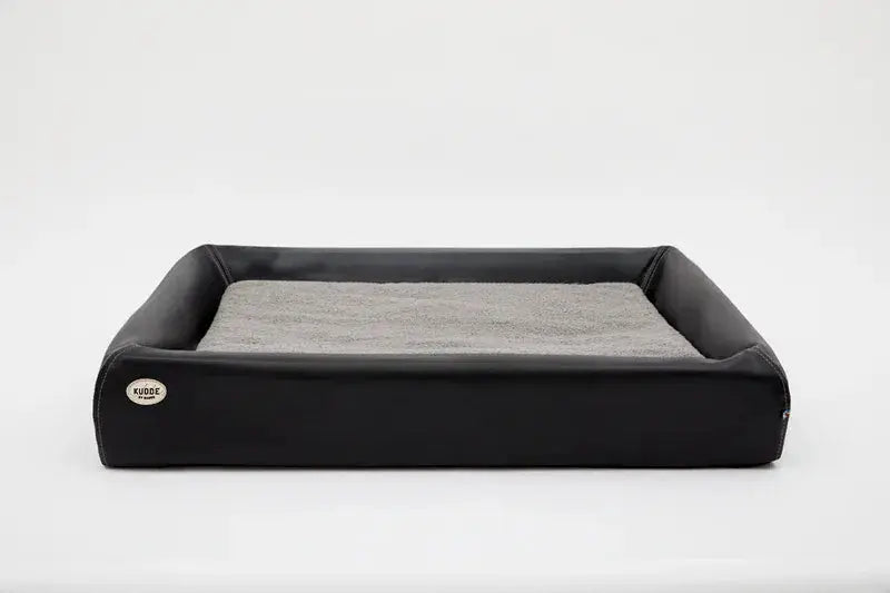 Hundebett KUDDE Kunstleder iljoke
