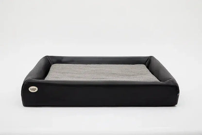 Hundebett KUDDE Kunstleder iljoke