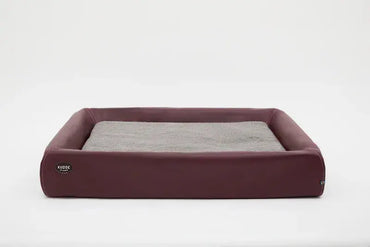 Hundebett KUDDE Kunstleder iljoke