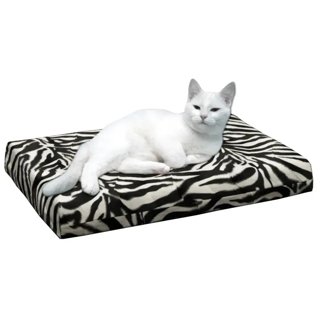 Orthopädisches Katzenbett 45 × 55 cm – Komfortliegefläche iljoke