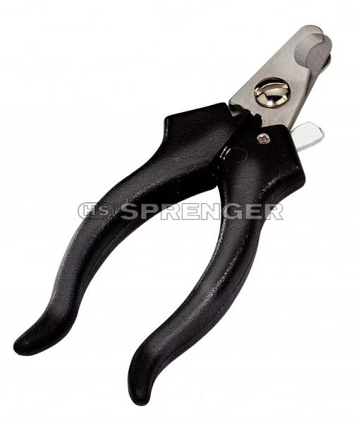Krallenzange mit Sicherheitsanschlag Florian