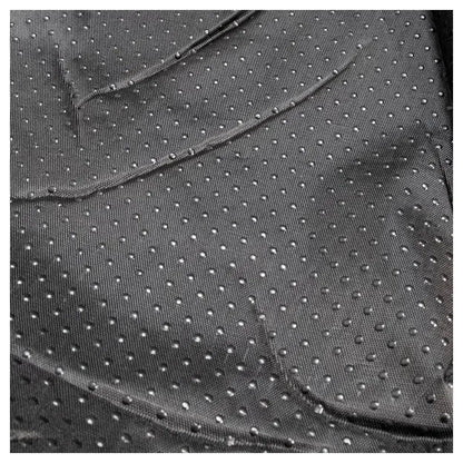 Let’s Sleep Donut Haustierbett – Dunkelgrau | Kuscheliges Rundbett iljoke