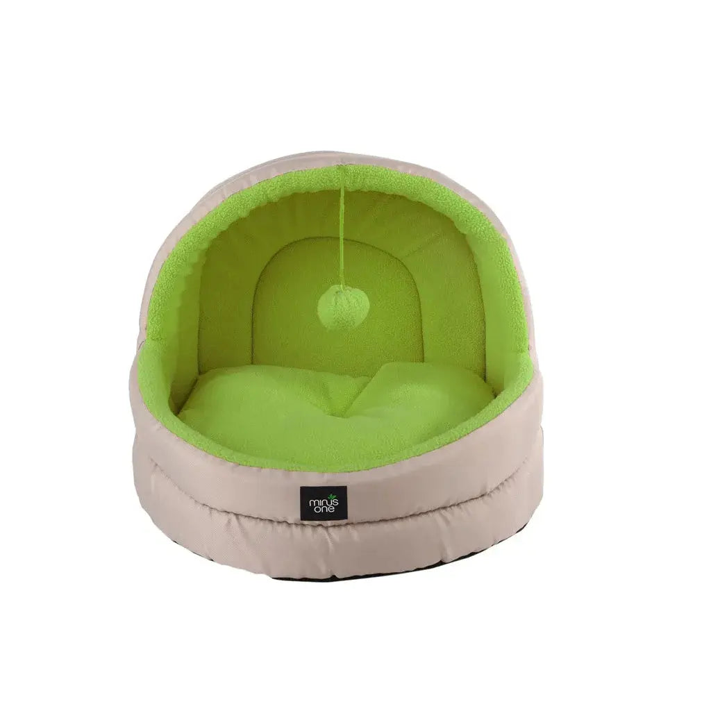 Minus One Hideaway Katzenhöhle – Nachhaltiger Rückzugsort iljoke