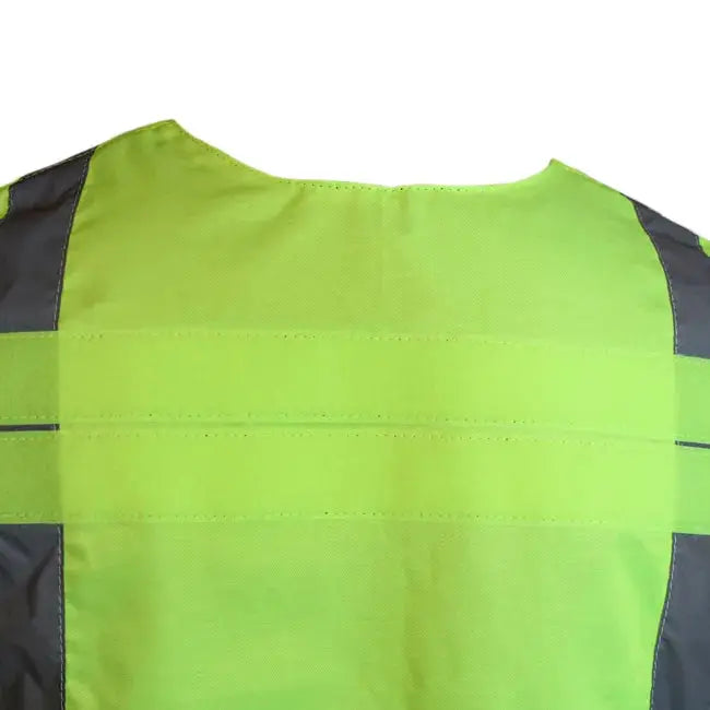 Mantrailing Weste – Hochsichtbare Funktionsweste für Training & Suche iljoke