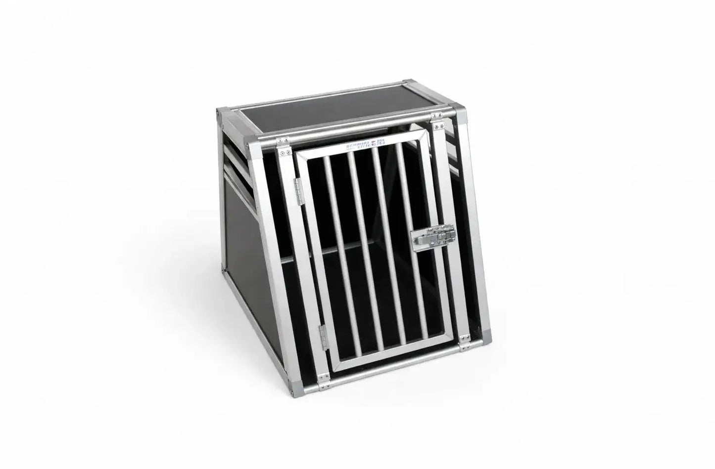 Hundetransportbox fürs Auto – Einzelbox | Höhe 68 cm | Schmidt iljoke