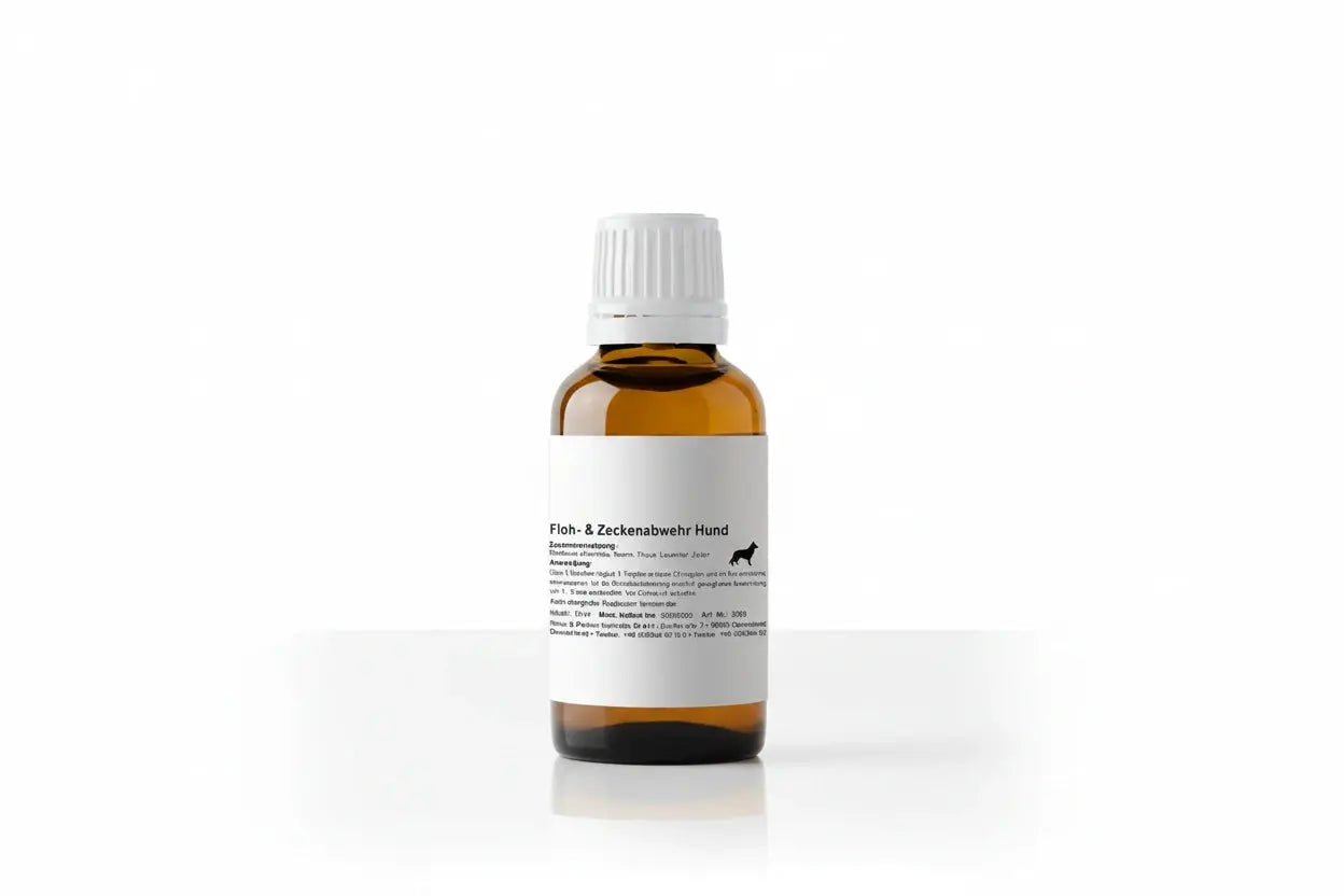 Reico Floh- und Zeckenabwehr Hunde 10 ml Florian