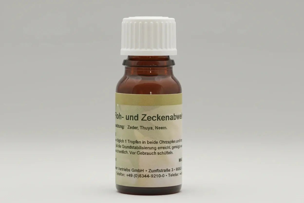 Reico Floh- und Zeckenabwehr Katze 10 ml Florian