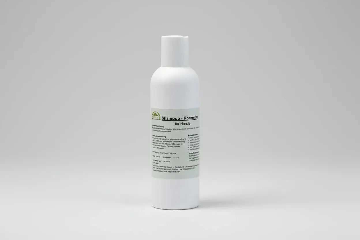 Reico Shampoo-Konzentrat 200 ml für Hunde Florian