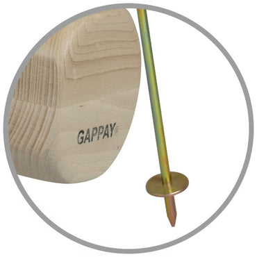 Apportierholzständer Metall Florian