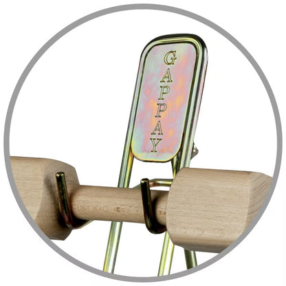 Apportierholzständer Metall Florian