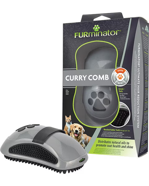 FURminator® Katzen und Hunde – Striegel Florian