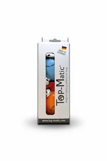 Top-Matic MIX Set – Magnetisches Trainingsball-System für präzise Motivation iljoke