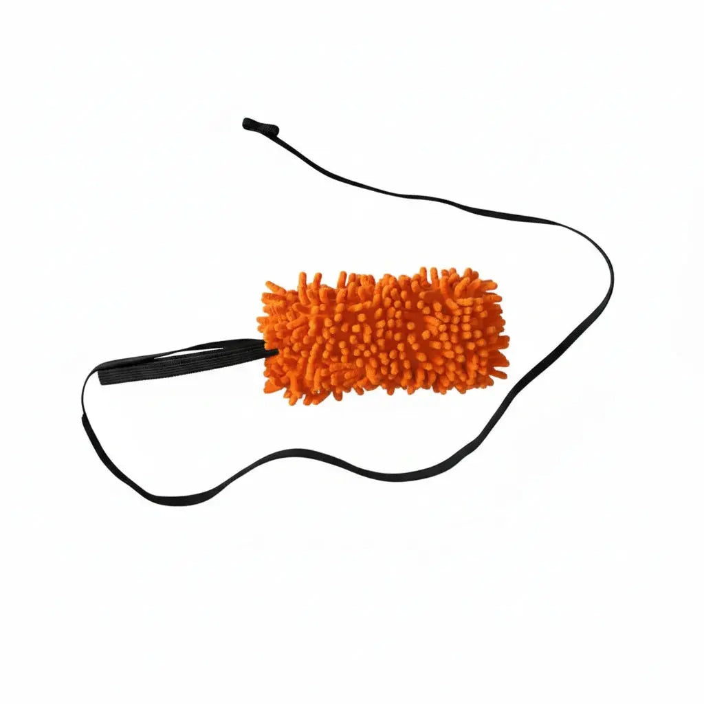 Welpenwuschel mit Leine 1,2m iljoke