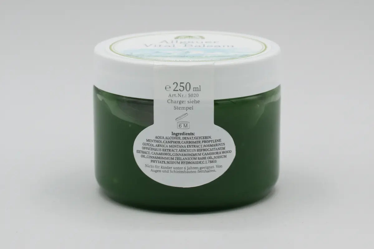 Reico Allgäuer Vital Balsam 250 ml Florian