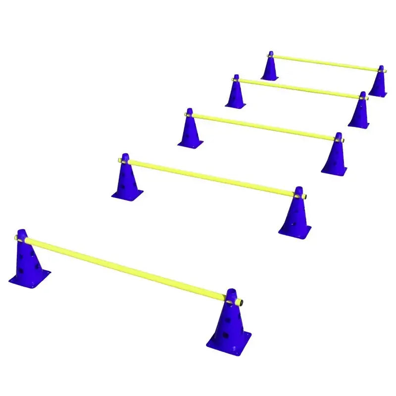 Cavaletti-Steckhürden-Set für Hunde – Koordination & Körpergefühl iljoke