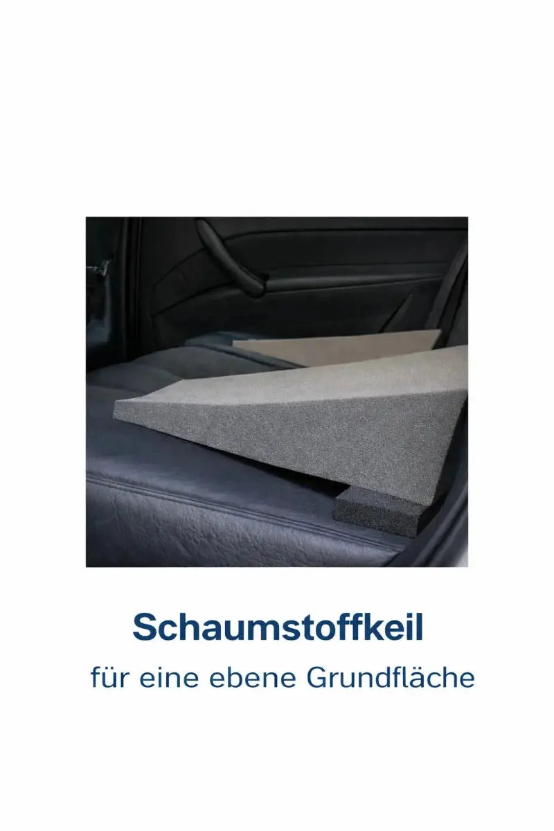 Premiumkennel Rücksitzbox für Hunde, Größen 1–4 | Schmidt iljoke