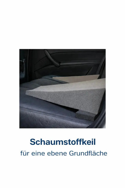 Premiumkennel Rücksitzbox für Hunde, Größen 1–4 | Schmidt iljoke
