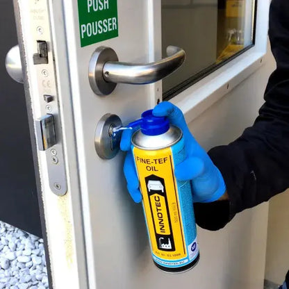 Innotec Fine - Tef Oil iljoke