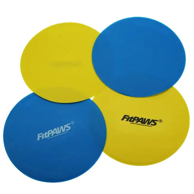 FitPAWS® Targets – Koordinations- & Balancetraining für Hunde iljoke