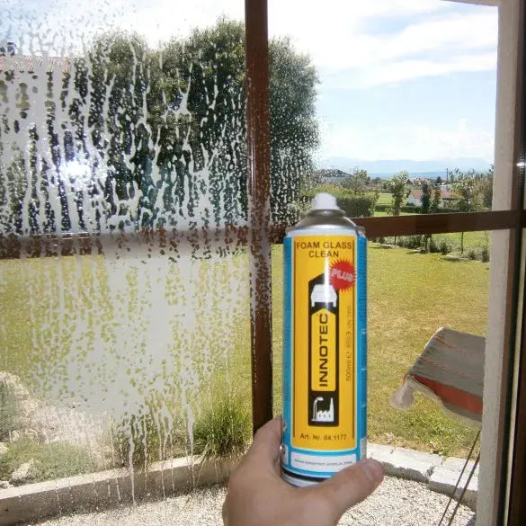 Innotec Foam Glass Clean Plus iljoke
