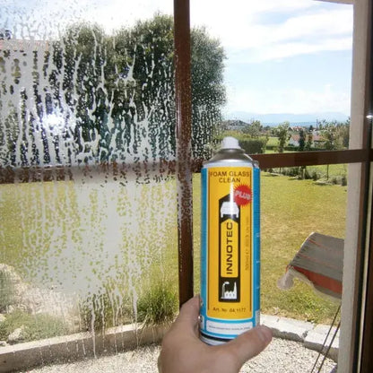 Innotec Foam Glass Clean Plus iljoke
