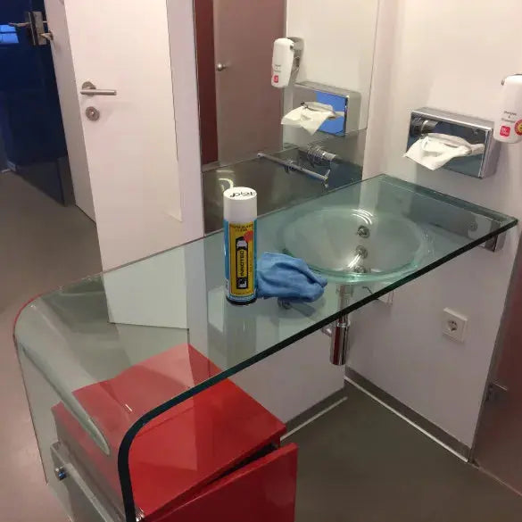 Innotec Foam Glass Clean Plus iljoke
