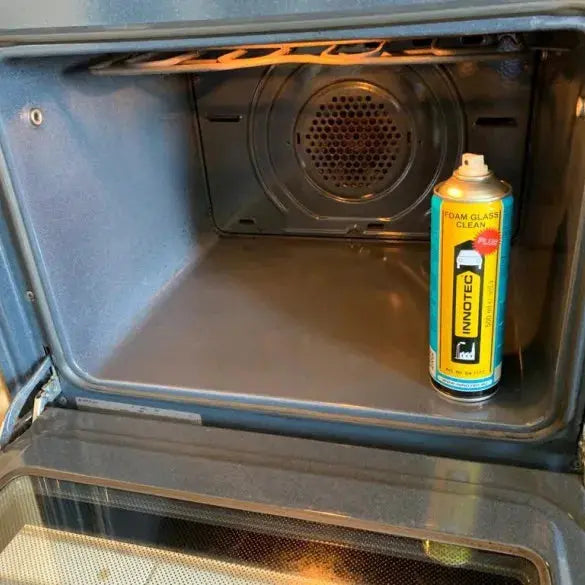 Innotec Foam Glass Clean Plus iljoke