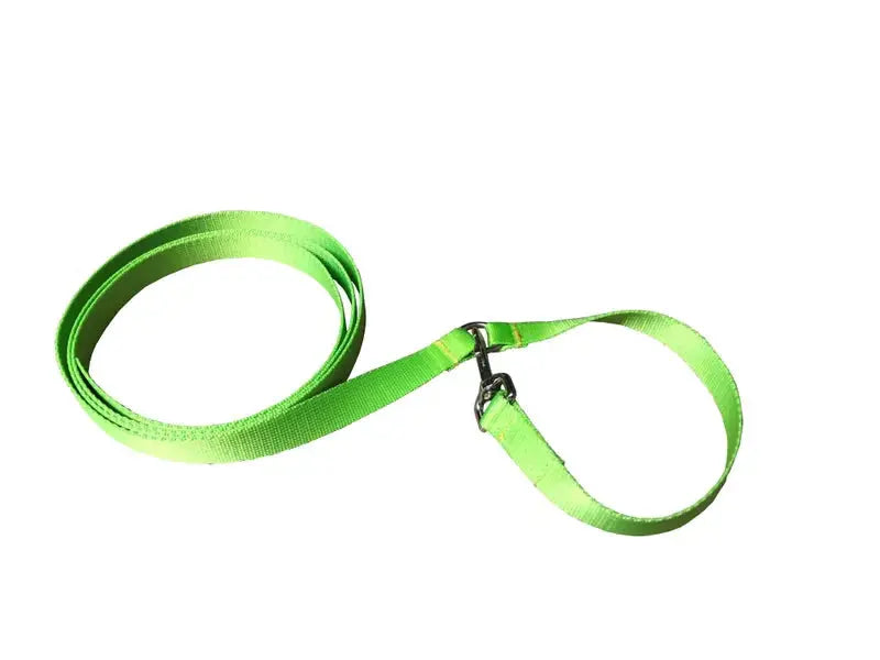 Arbeitsleine Extrem – Robuste Nylon Hundeleine für Training & Sport iljoke