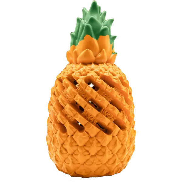 Hundespielzeug FRUIT CHALLENGE Ananas L iljoke
