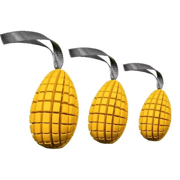 Hundespielzeug FRUIT CHALLENGE Mango iljoke