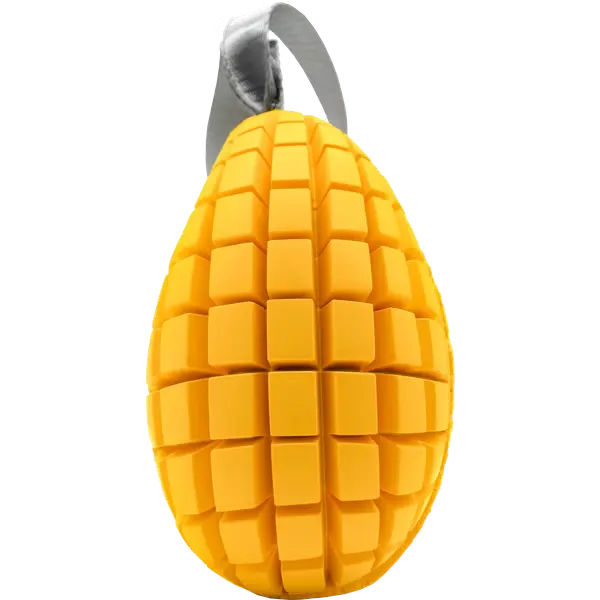 Hundespielzeug FRUIT CHALLENGE Mango iljoke