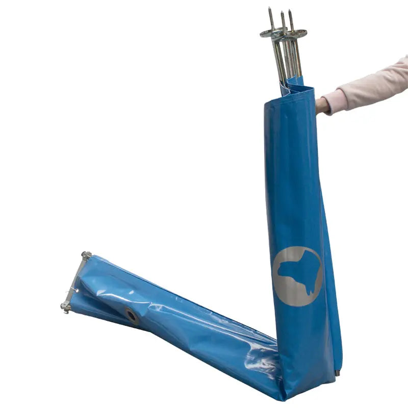 Sporthund Schutzdienstversteck Florian