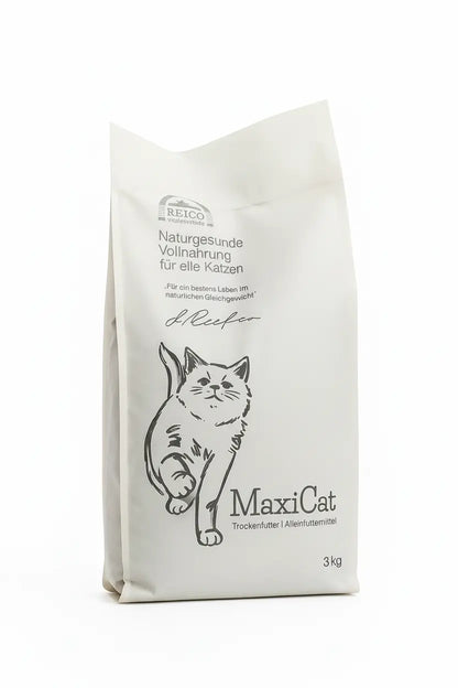 Reico MaxiCat Sterne Menü Florian