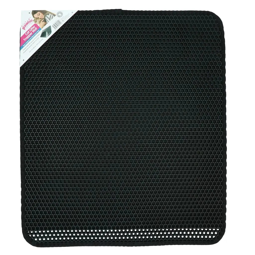 Pawise Katzenstreu-Fangmatte 52×60 cm Florian