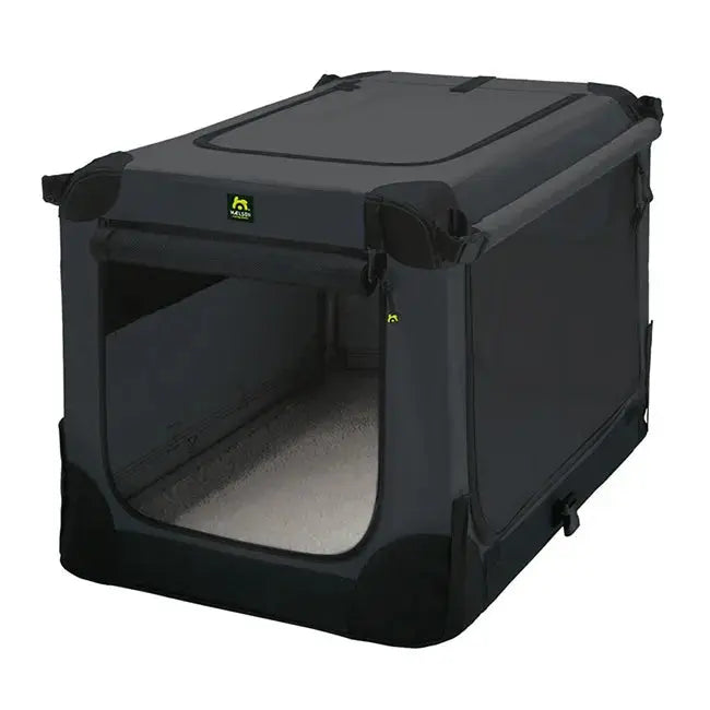 Faltbare Hundebox Maelson Soft Kennel – Transportbox für Hunde iljoke