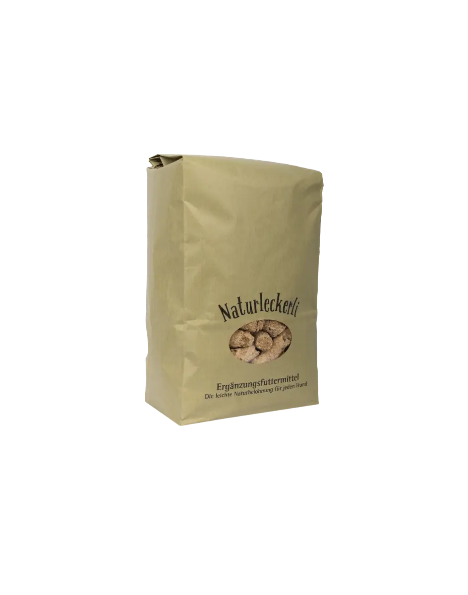 Reico MaxiDog Naturleckerli 650 g Florian
