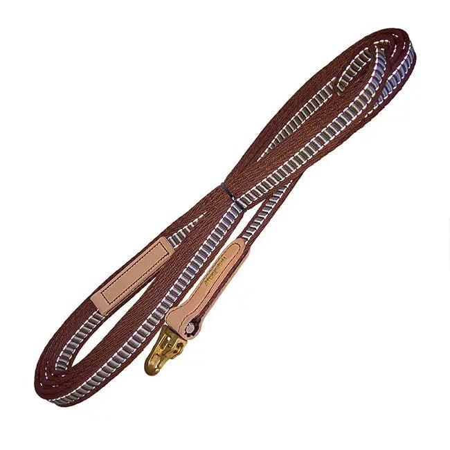 Niggeloh Leine Mantrailing – 6 m robuste Trail-Leine iljoke