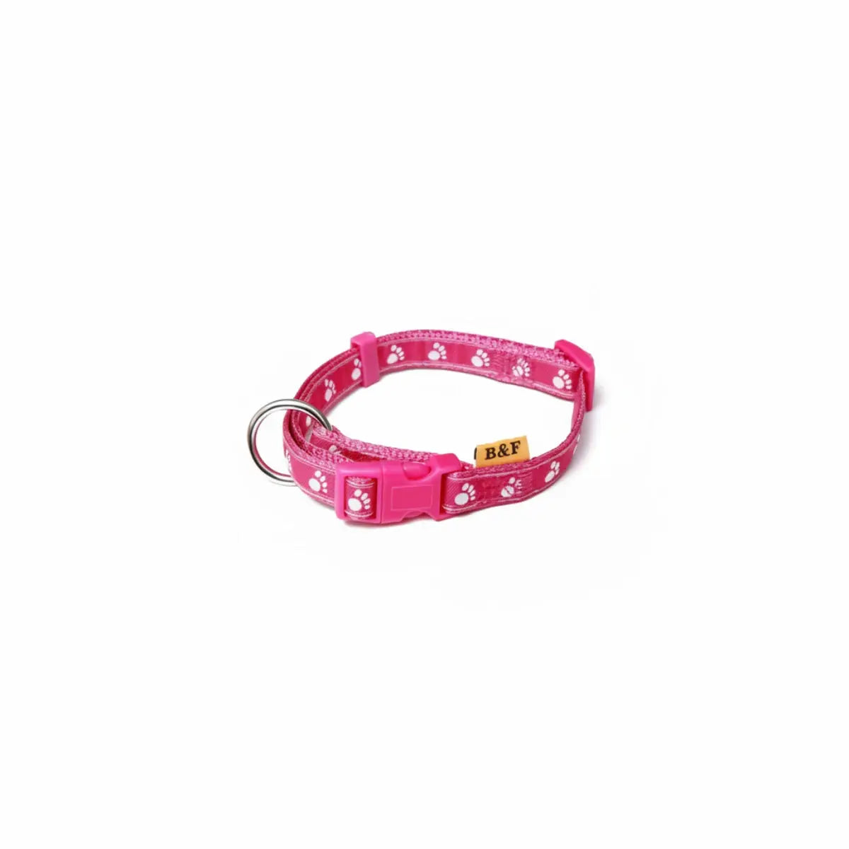 Welpenhalsband 15 mm – Verstellbares Nylon Halsband iljoke