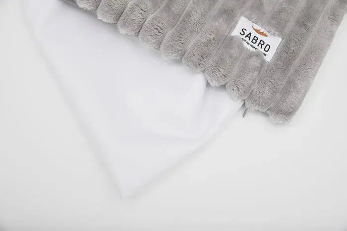 Kuschelkissen Mjuckis Breitcord – Weiches Premium Hundekissen iljoke