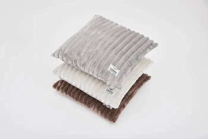 Kuschelkissen Mjuckis Breitcord – Weiches Premium Hundekissen iljoke