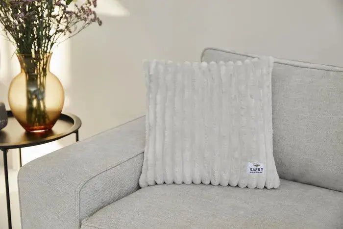 Kuschelkissen Mjuckis Breitcord – Weiches Premium Hundekissen iljoke