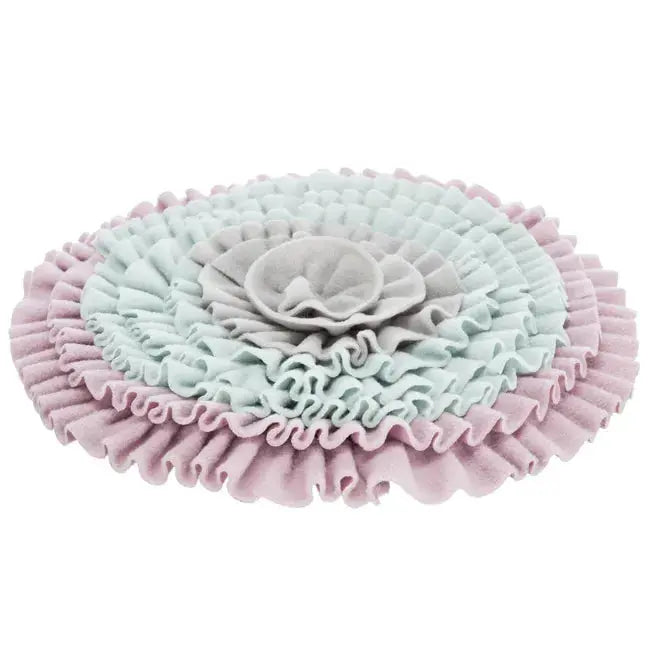 Junior Schnüffelteppich für Hunde – Nasenarbeit Spielzeug iljoke