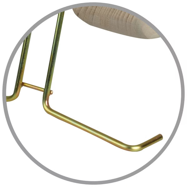 Apportierholzständer Metall Florian