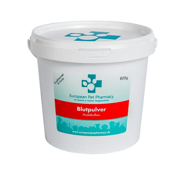 European Pet Pharmacy – Blutpulver (800 g) iljoke