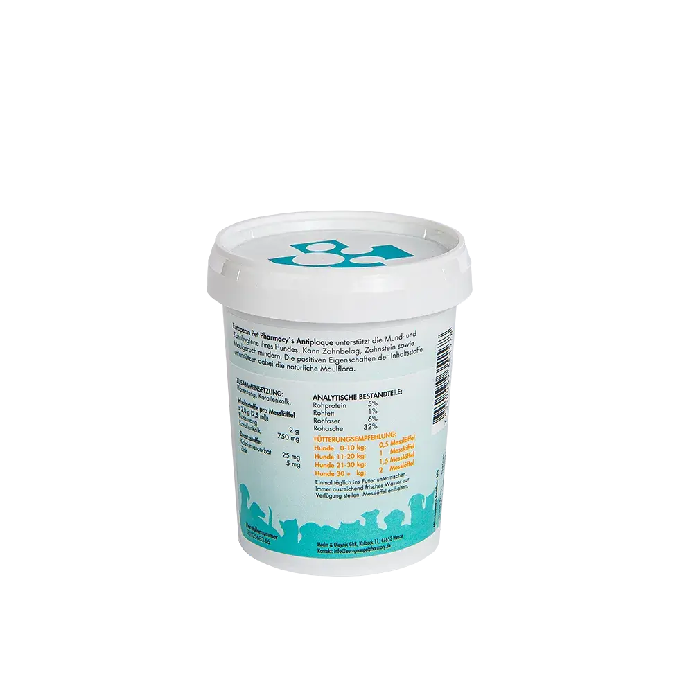 European Pet Pharmacy – AntiPlaque iljoke