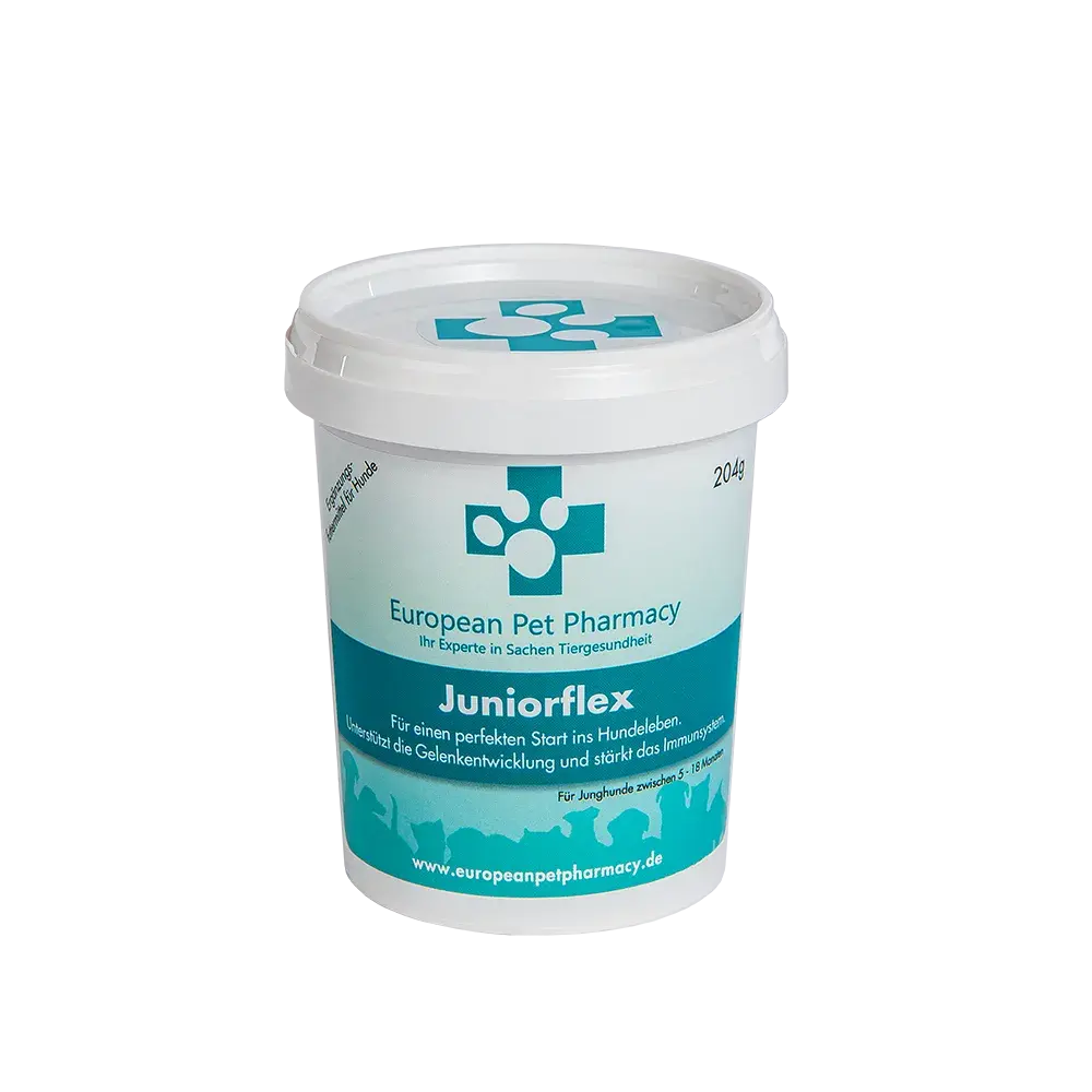 European Pet Pharmacy - Juniorflex iljoke
