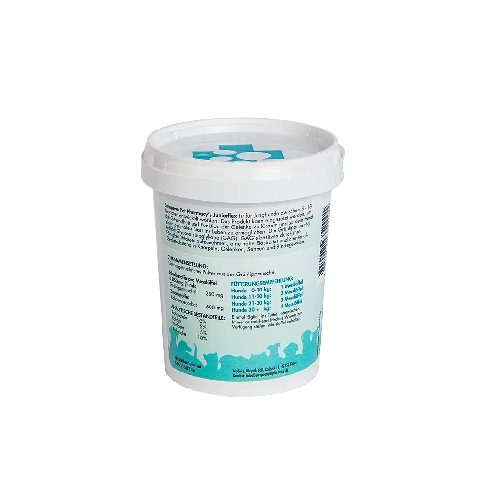 European Pet Pharmacy - Juniorflex iljoke