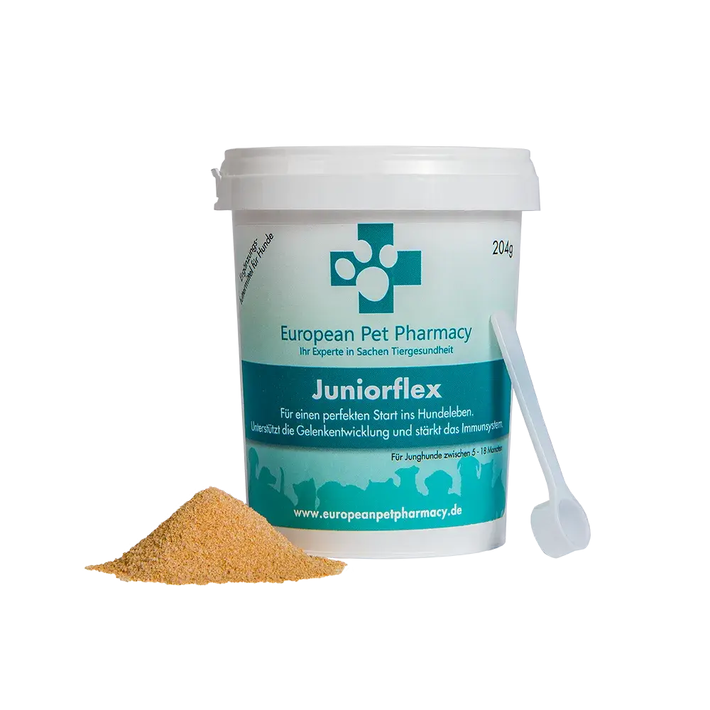 European Pet Pharmacy - Juniorflex iljoke