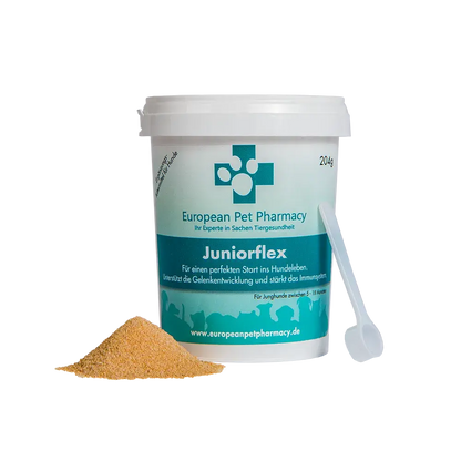 European Pet Pharmacy - Juniorflex iljoke